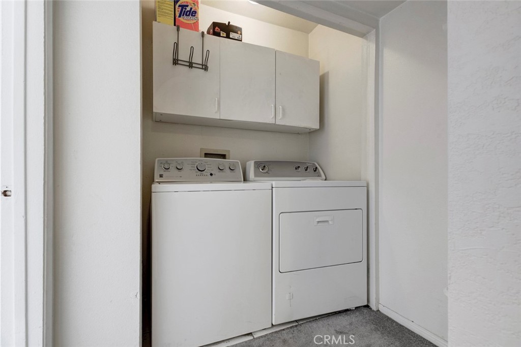 942 Oleander Street Brea, CA 92821 - Photo 14 of 28 Laundry area