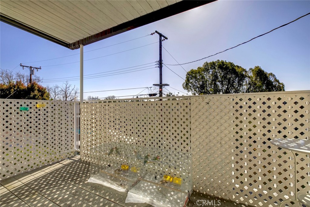 942 Oleander Street Brea, CA 92821 - Photo 19 of 28 Balcony from the 4th and primary bedroom
