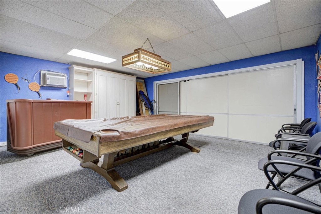 942 Oleander Street Brea, CA 92821 - Photo 21 of 28 5th room - more a game room with Pool table included in the Brea house sale