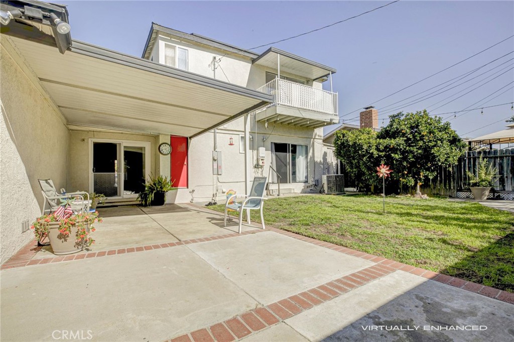 942 Oleander Street Brea, CA 92821 - Photo 22 of 28 Enjoy your private backyard