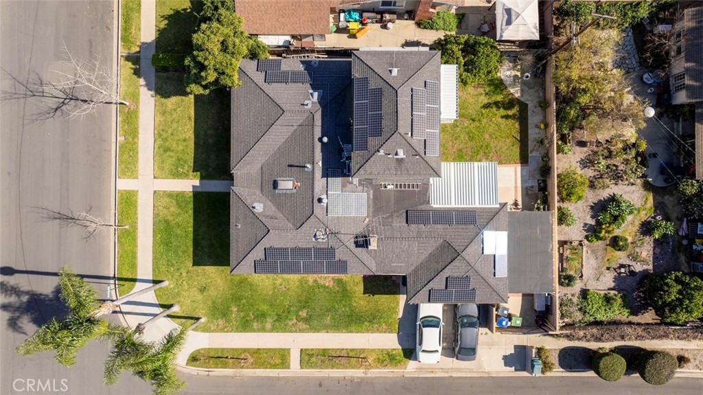 942 Oleander Street Brea, CA 92821 - Photo 28 of 28 More than enough solar to get credit on your power bill.