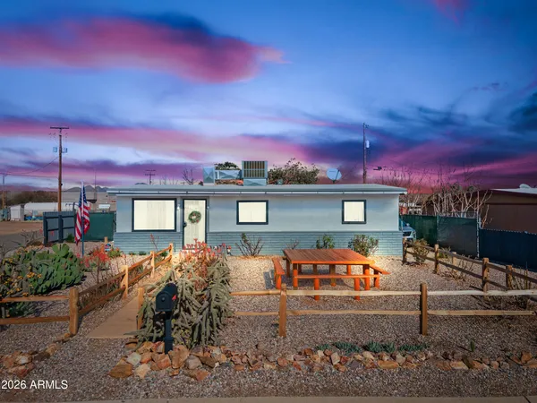 $199,000 | 101 East Yuma Street, Huachuca City, AZ 85616