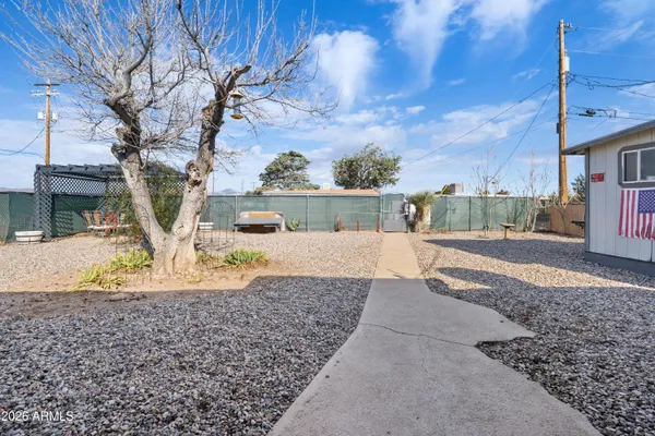 a view of a outdoor space