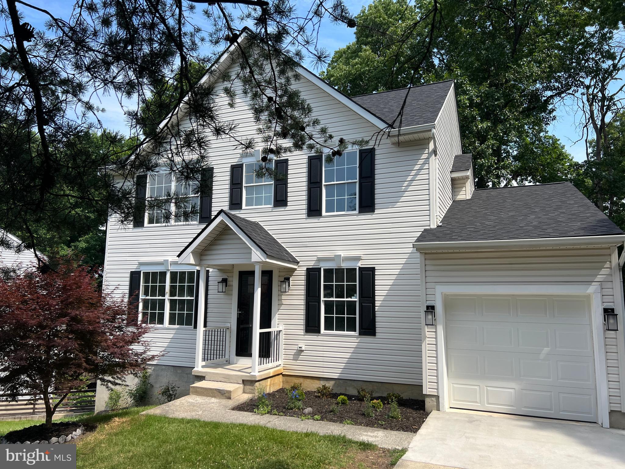 8035 Georgia Court Severn, MD 21144 - Photo 1 of 43