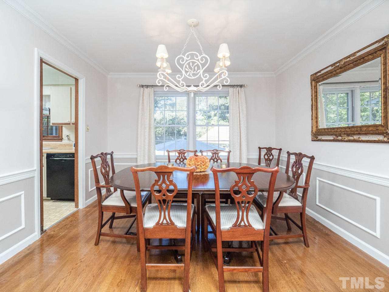 6829 Perkins Drive Raleigh, NC 27613 - Photo 9 of 30 Gallery Image 9