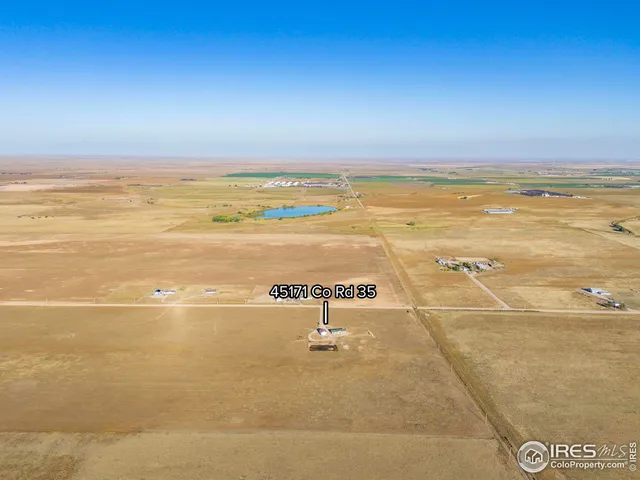 $759,000 | 45171 County Road 35, Pierce, CO 80650