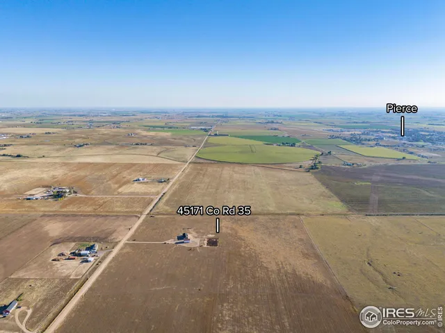 $759,000 | 45171 County Road 35, Pierce, CO 80650