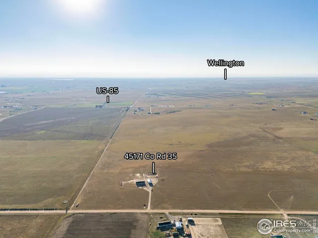 $759,000 | 45171 County Road 35, Pierce, CO 80650