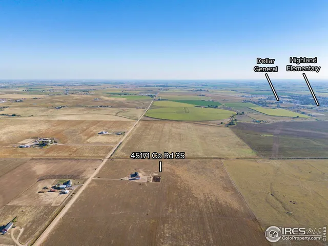 $759,000 | 45171 County Road 35, Pierce, CO 80650