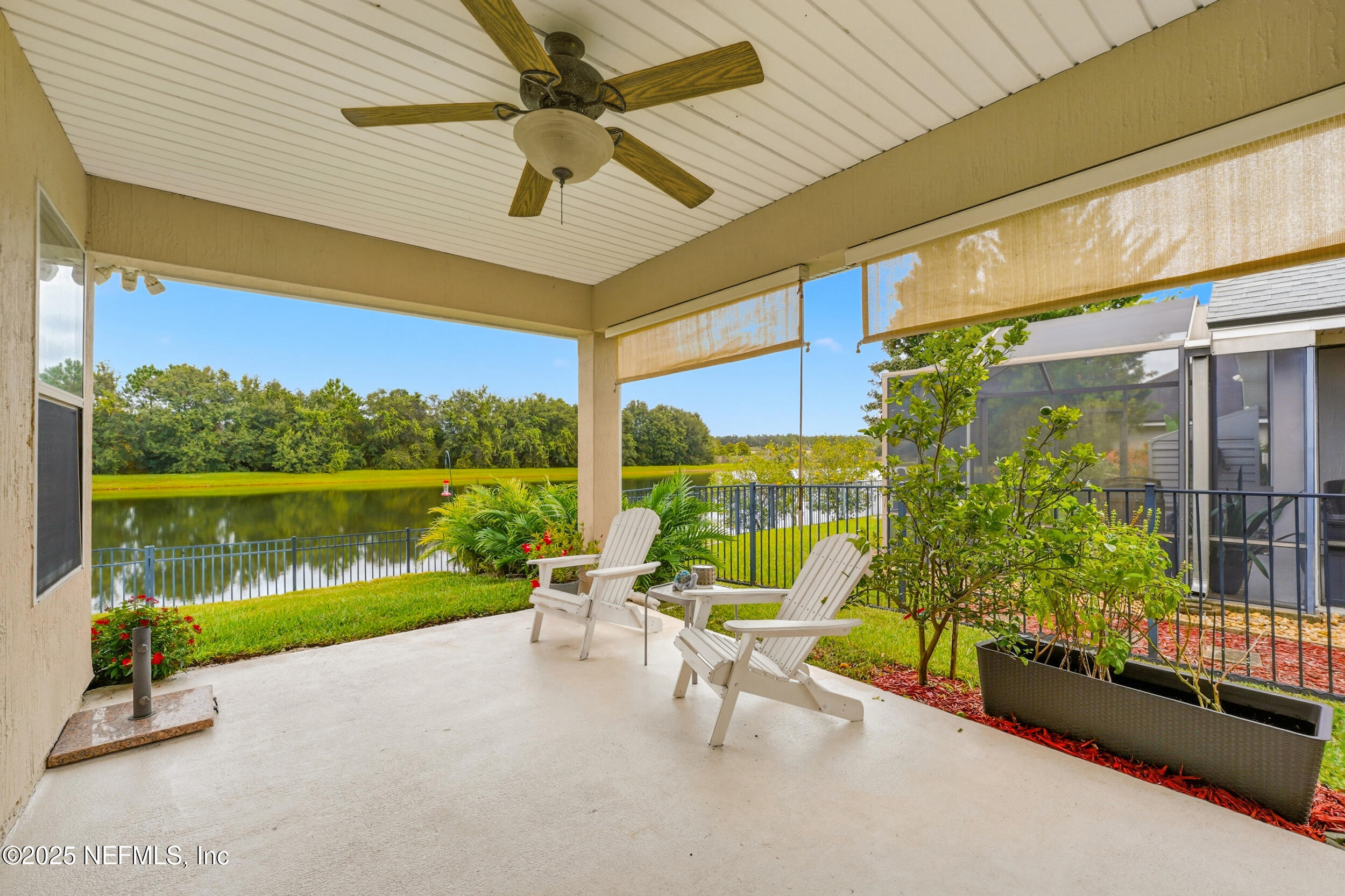 5877 Wind Cave Lane Jacksonville, FL 32258 - Photo 23 of 44 a building outdoor space with patio