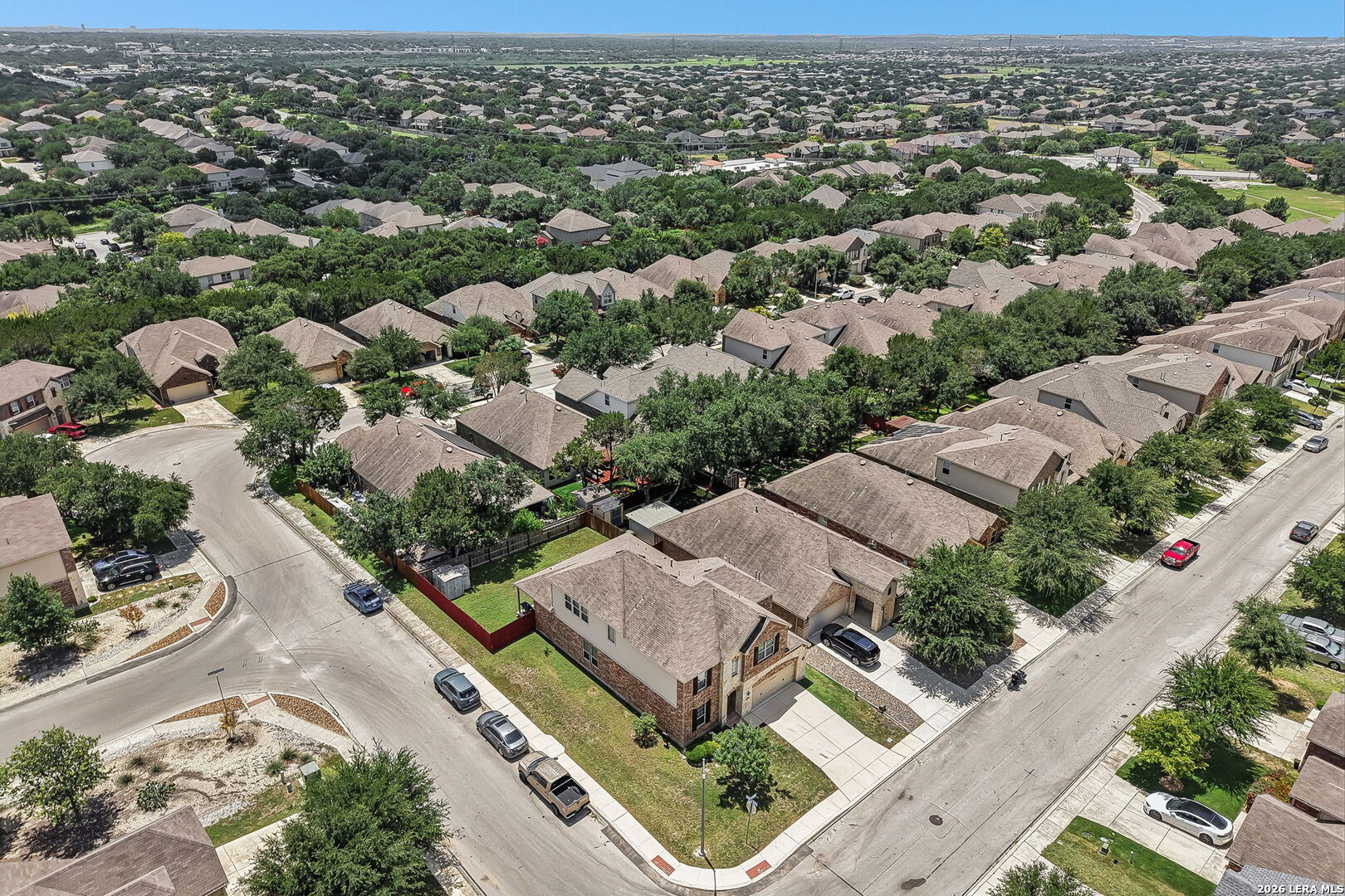 10858 Red Sage Helotes, TX 78023 - Photo 55 of 62
