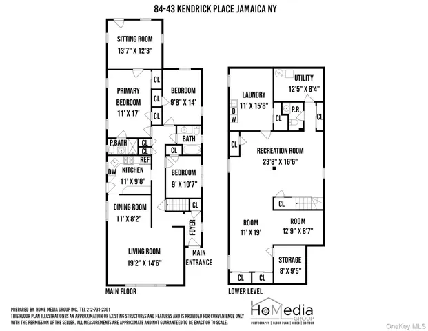 $1,399,000 | 84-43 Kendrick Place | Jamaica Estates