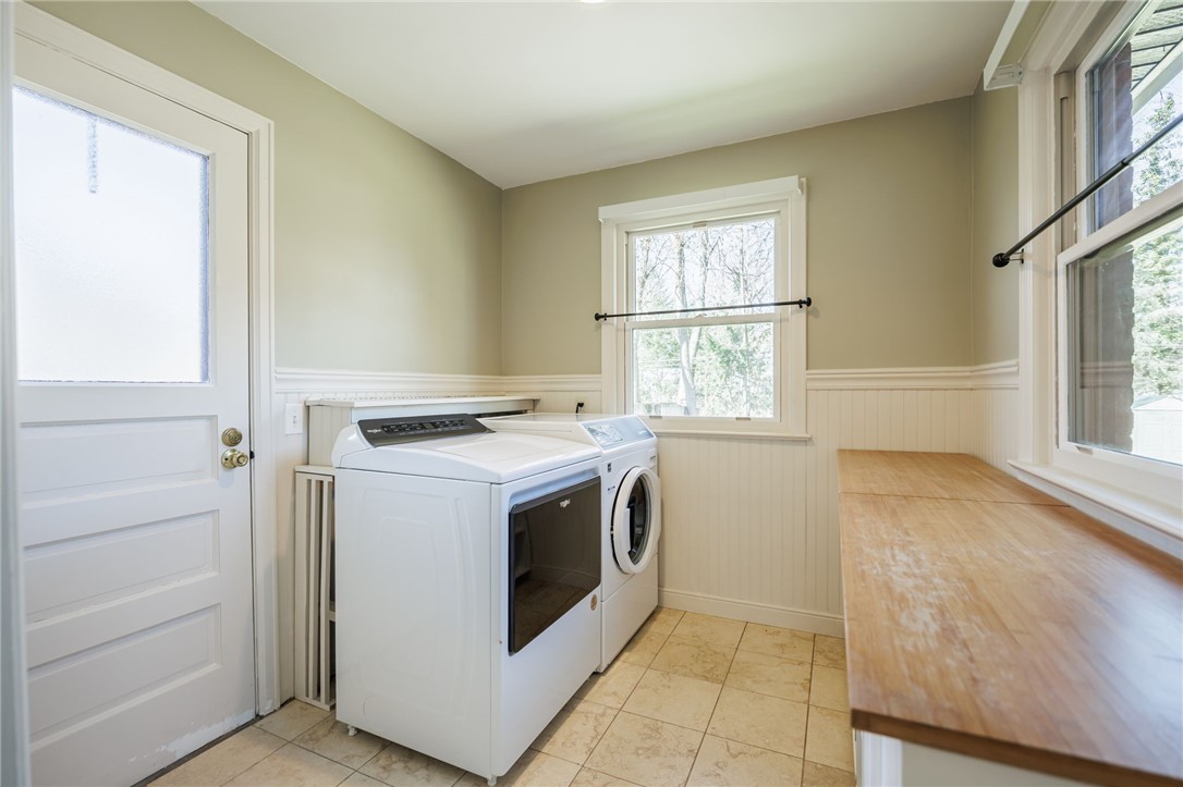 193 Georgian Court Road Brighton, NY 14610 - Photo 20 of 48 1st Floor Laundry Room