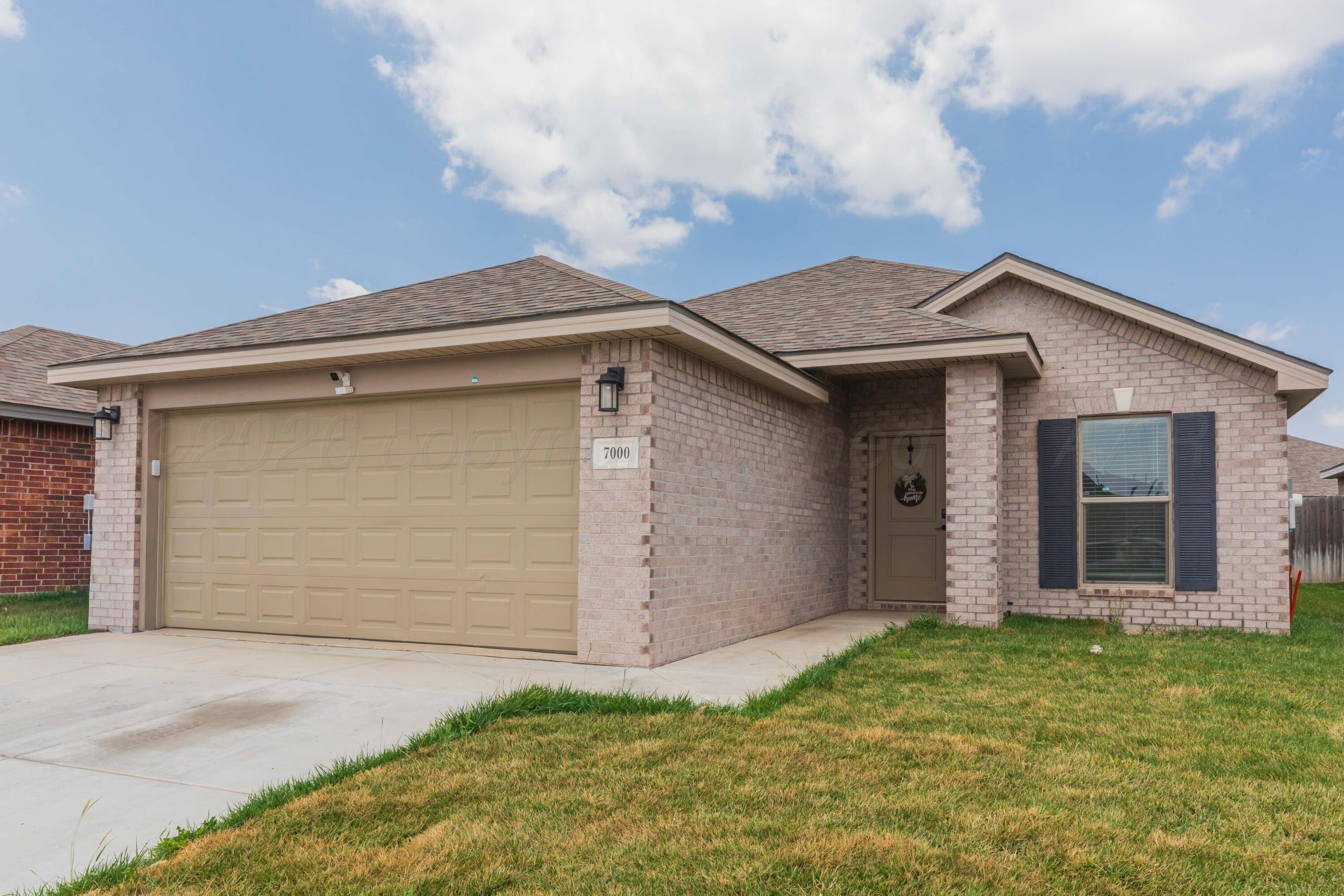 7000 Athens Street Amarillo, TX 79118 - Photo 3 of 42 FRONT VIEW 3