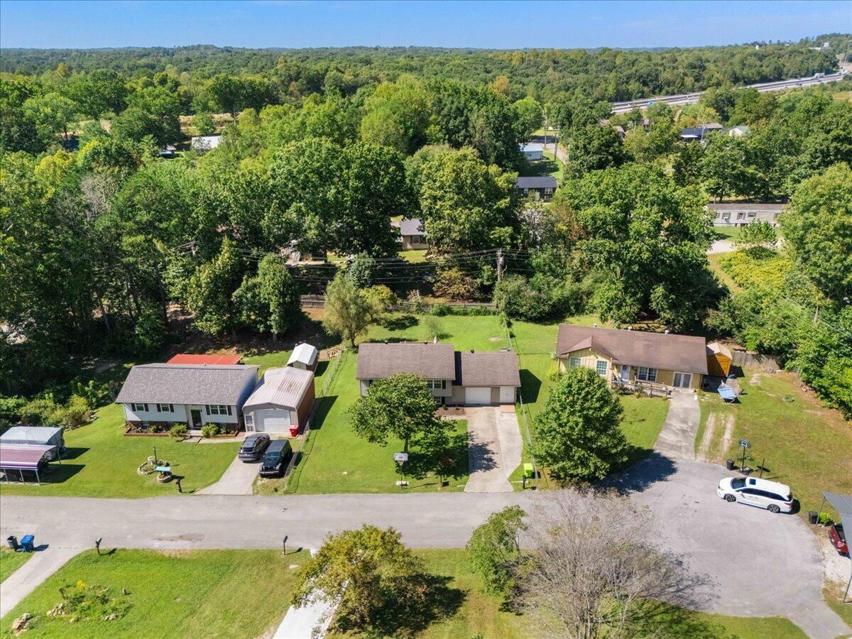 305 Maple Street Corbin, KY 40701 - Photo 38 of 40 37-Aerial