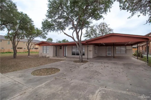 $1,500 | 1118 West Cano Street, Edinburg, TX 78539