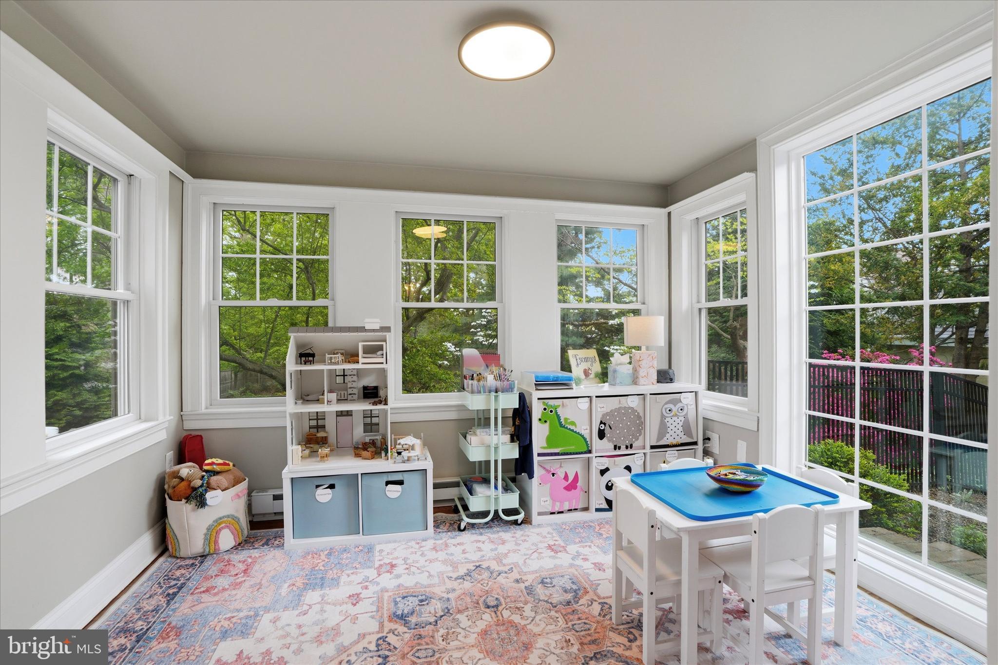 7 Farm Road Wayne, PA 19087 - Photo 18 of 65 a room with furniture and a window