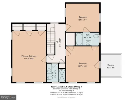 $1,395,000 | 7 Farm Road, Wayne, PA 19087