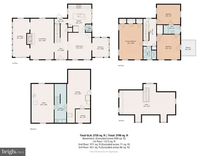 $1,395,000 | 7 Farm Road, Wayne, PA 19087