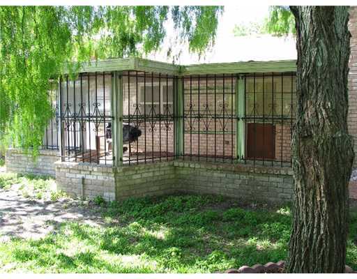 4822 Eider Drive Corpus Christi, TX 78413 - Photo 7 of 9 a view of outdoor space and backyard
