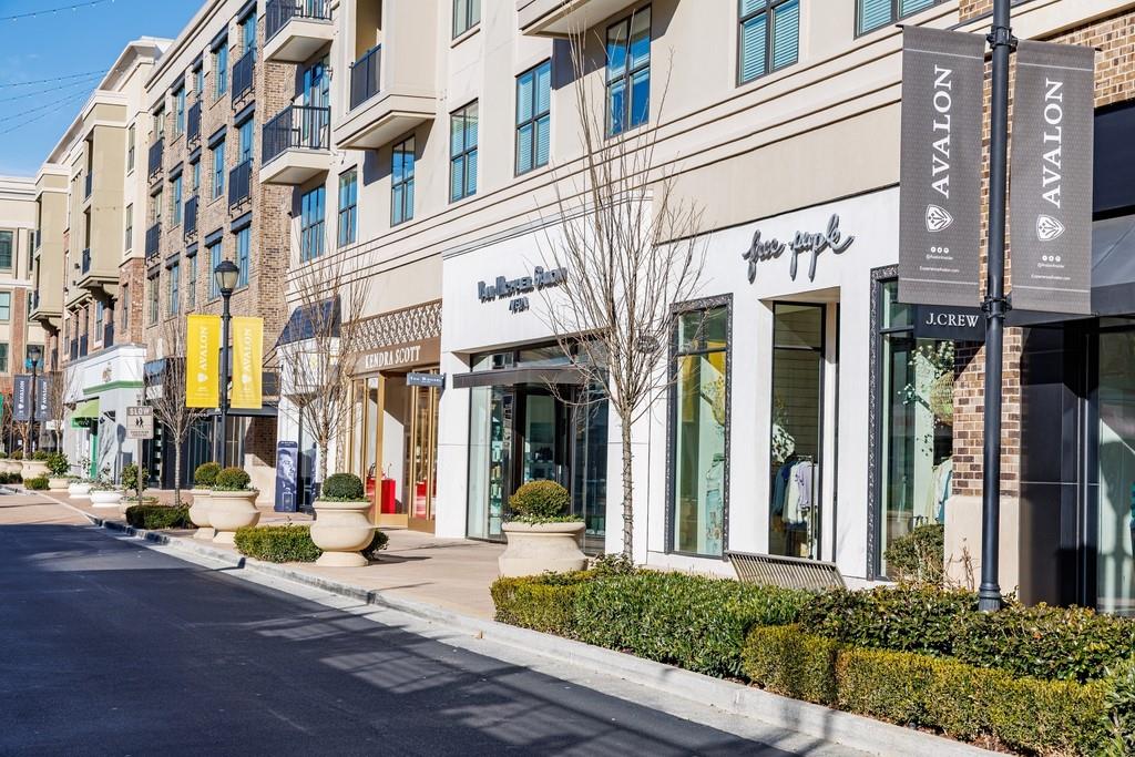 200 Braeden Way Alpharetta, GA 30009 - Photo 24 of 52 a view of a building with street view with large building
