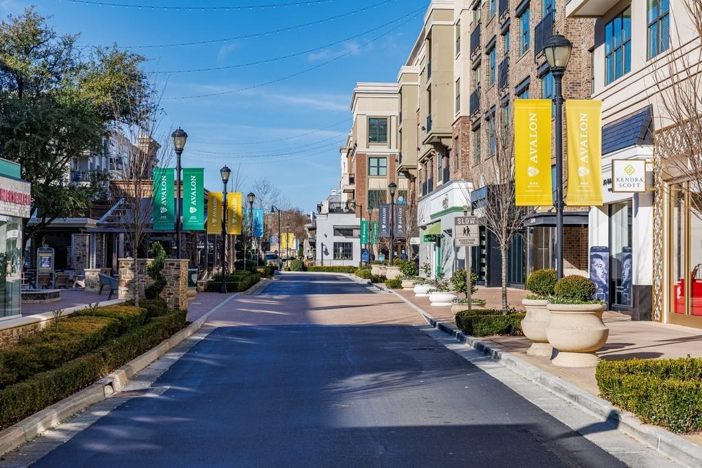 200 Braeden Way Alpharetta, GA 30009 - Photo 25 of 52 a view of a street with cars on city street