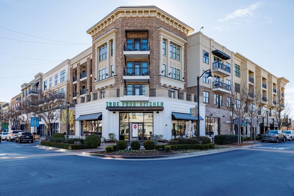 200 Braeden Way Alpharetta, GA 30009 - Photo 29 of 52 a front view of a building