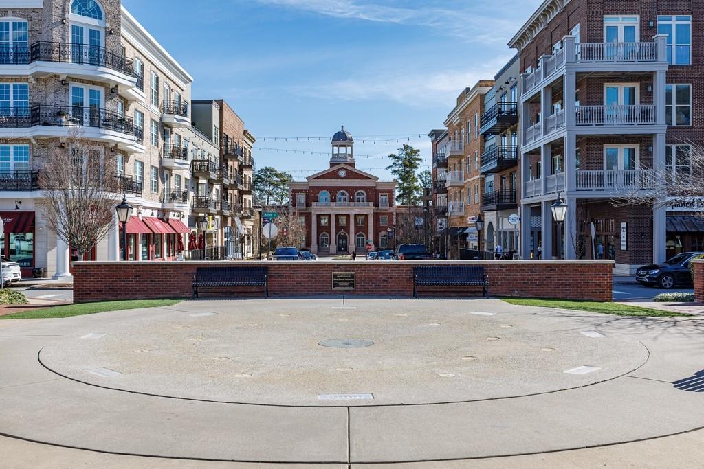 200 Braeden Way Alpharetta, GA 30009 - Photo 39 of 52 a view of a building with a swimming pool