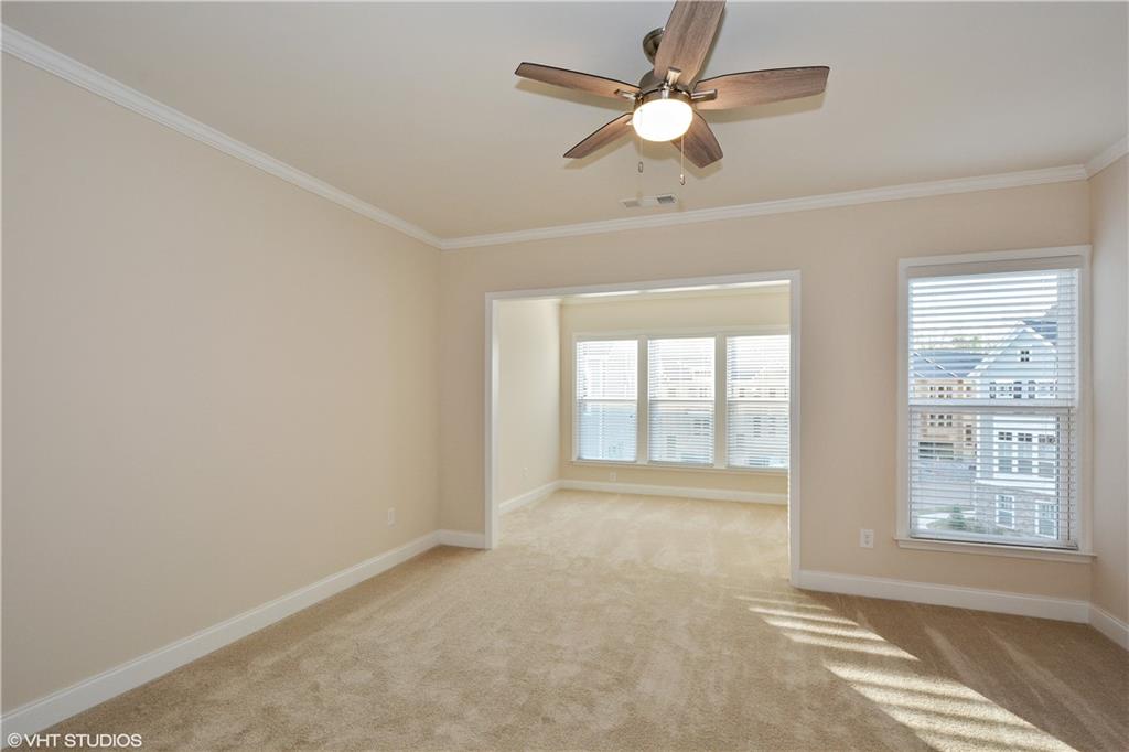 200 Braeden Way Alpharetta, GA 30009 - Photo 10 of 52 a view of an empty room with a window