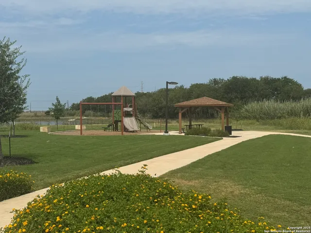 a view of outdoor space and city view