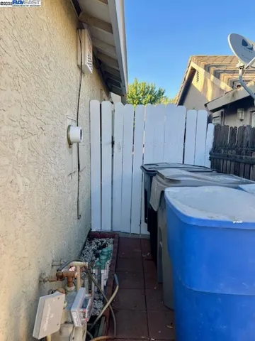 a view of bathroom with sink and wooden floor