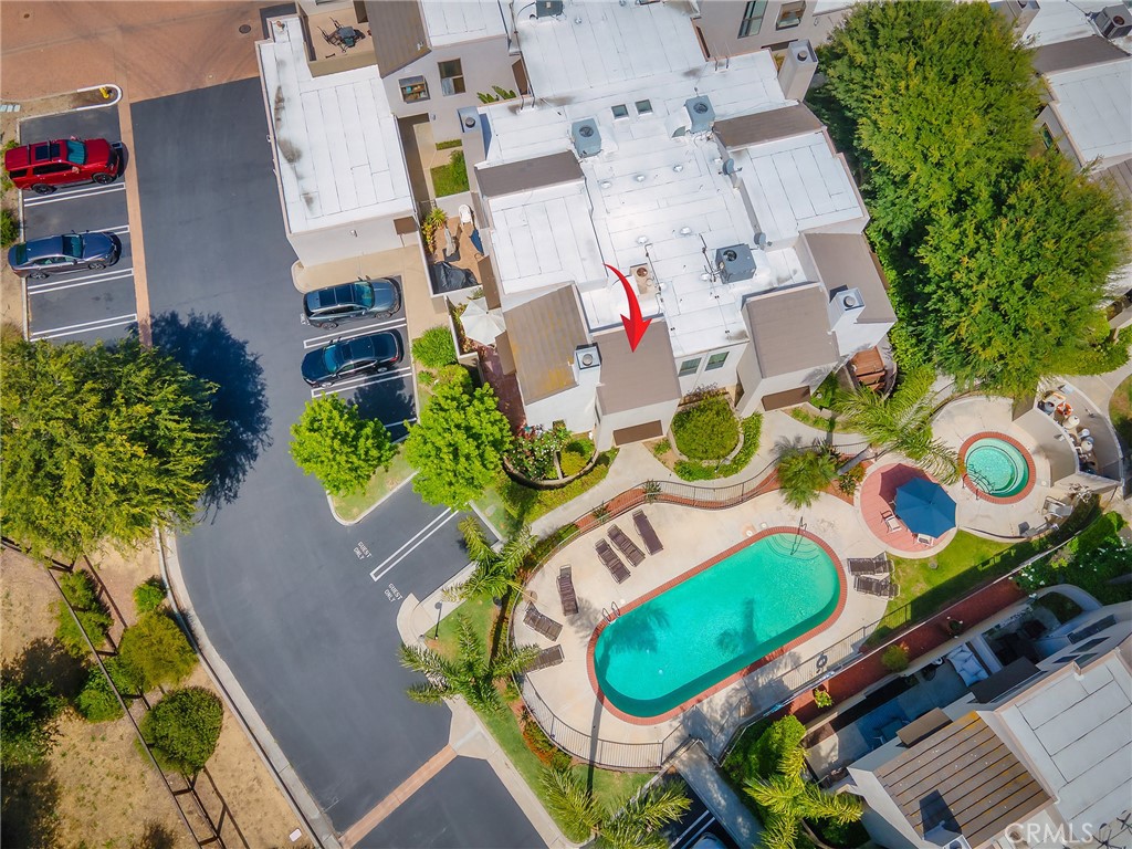 4261 Las Virgenes Road, Unit 5 Calabasas, CA 91302 - Photo 36 of 40 Aerial