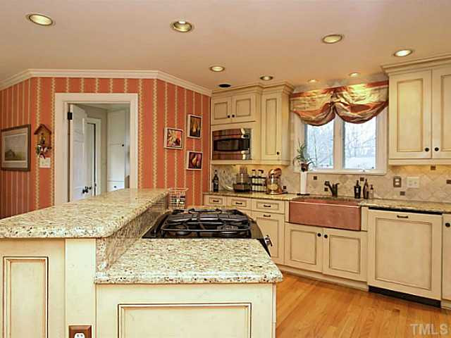 2304 Tyson Street Raleigh, NC 27612 - Photo 9 of 23 Kitchen