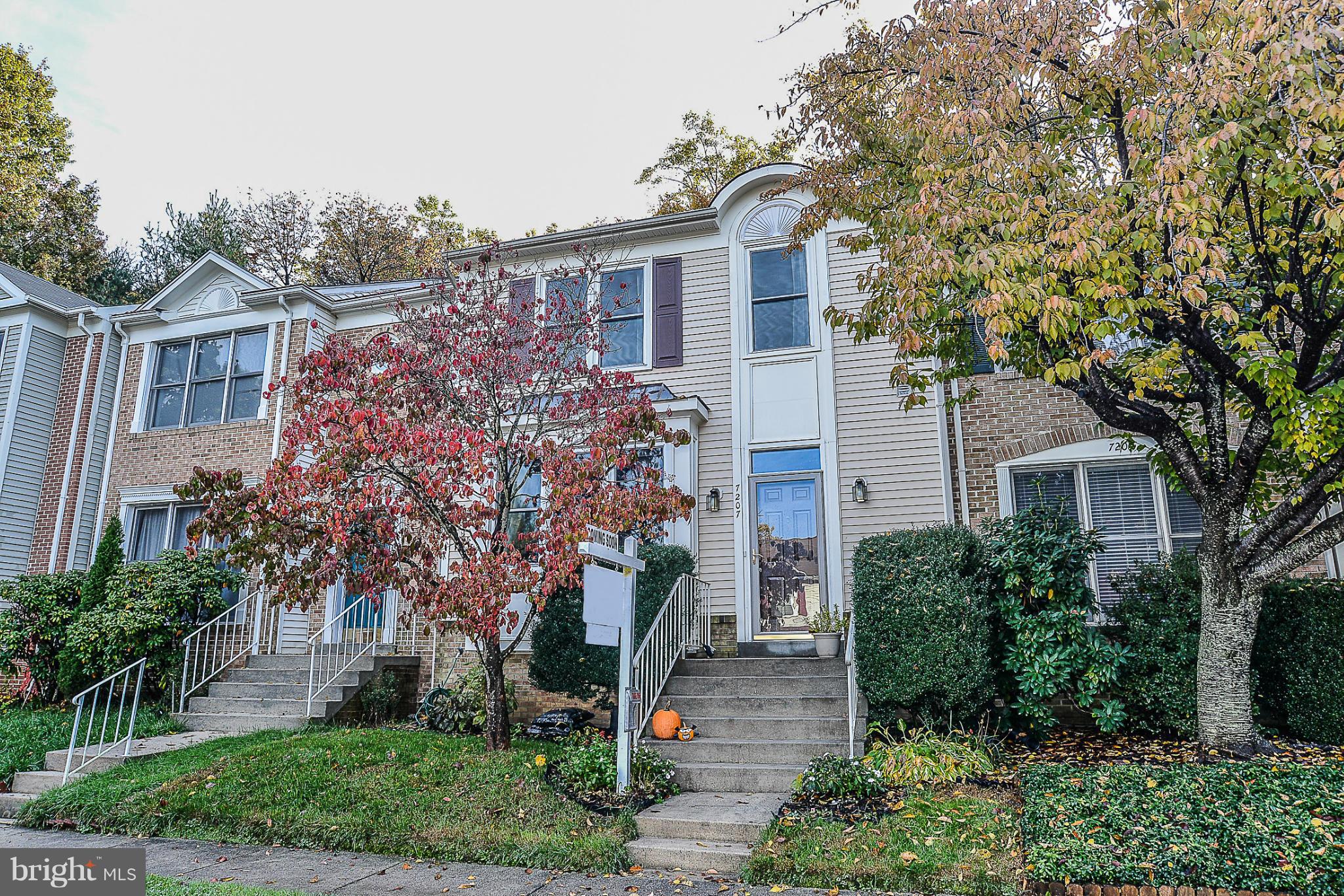 7207 Hidden Ridge Court Springfield, VA 22152 - Photo 1 of 24 Exterior (Front)