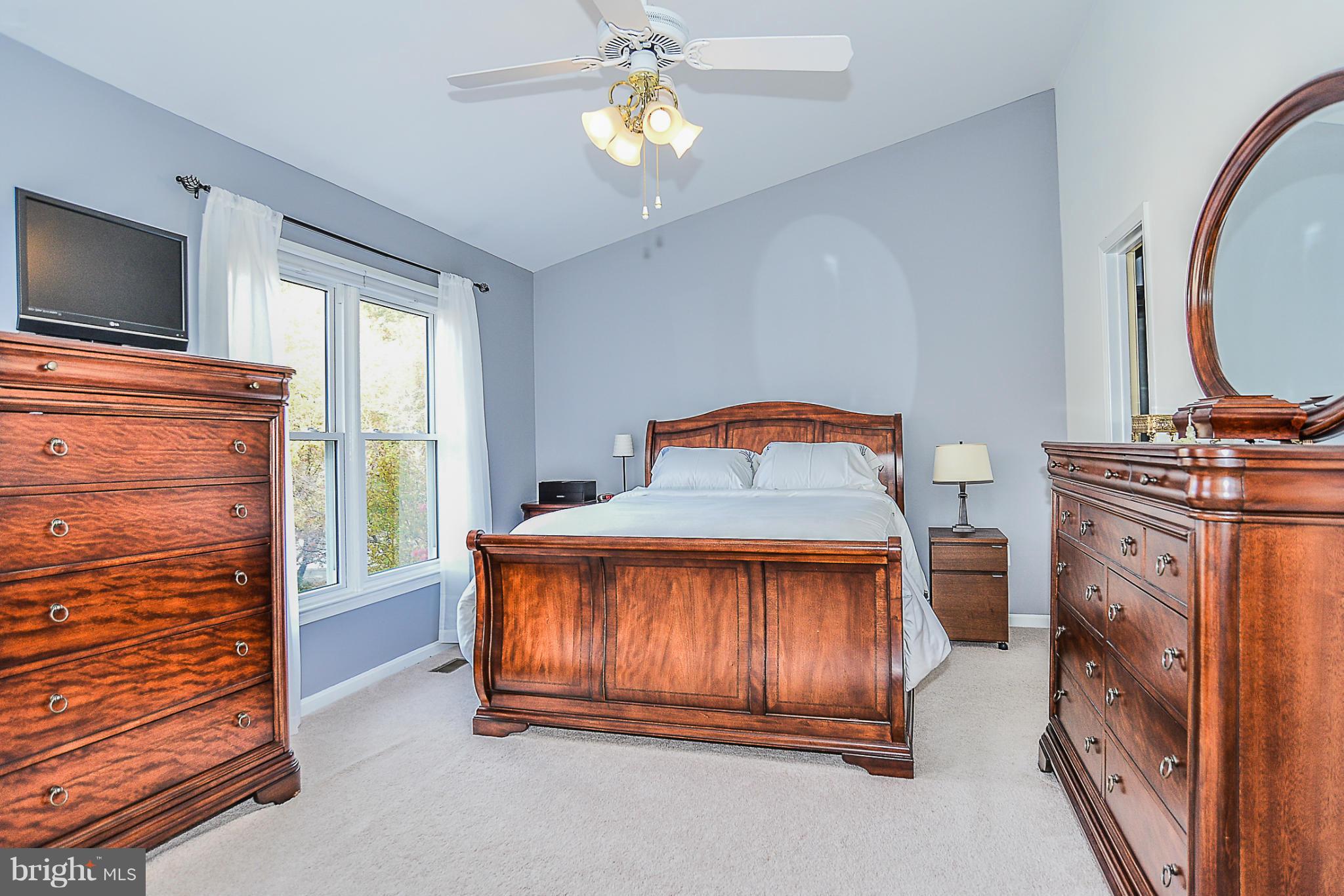 7207 Hidden Ridge Court Springfield, VA 22152 - Photo 13 of 24 Bedroom (Master)