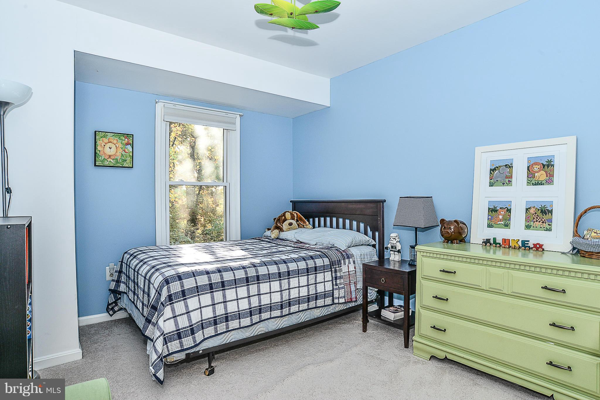 7207 Hidden Ridge Court Springfield, VA 22152 - Photo 18 of 24 Bedroom