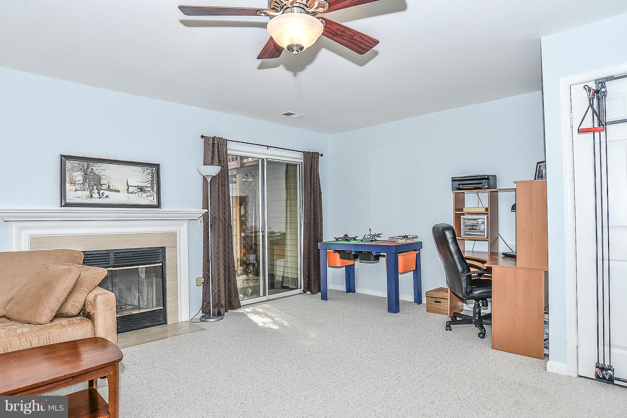 7207 Hidden Ridge Court Springfield, VA 22152 - Photo 21 of 24 Basement