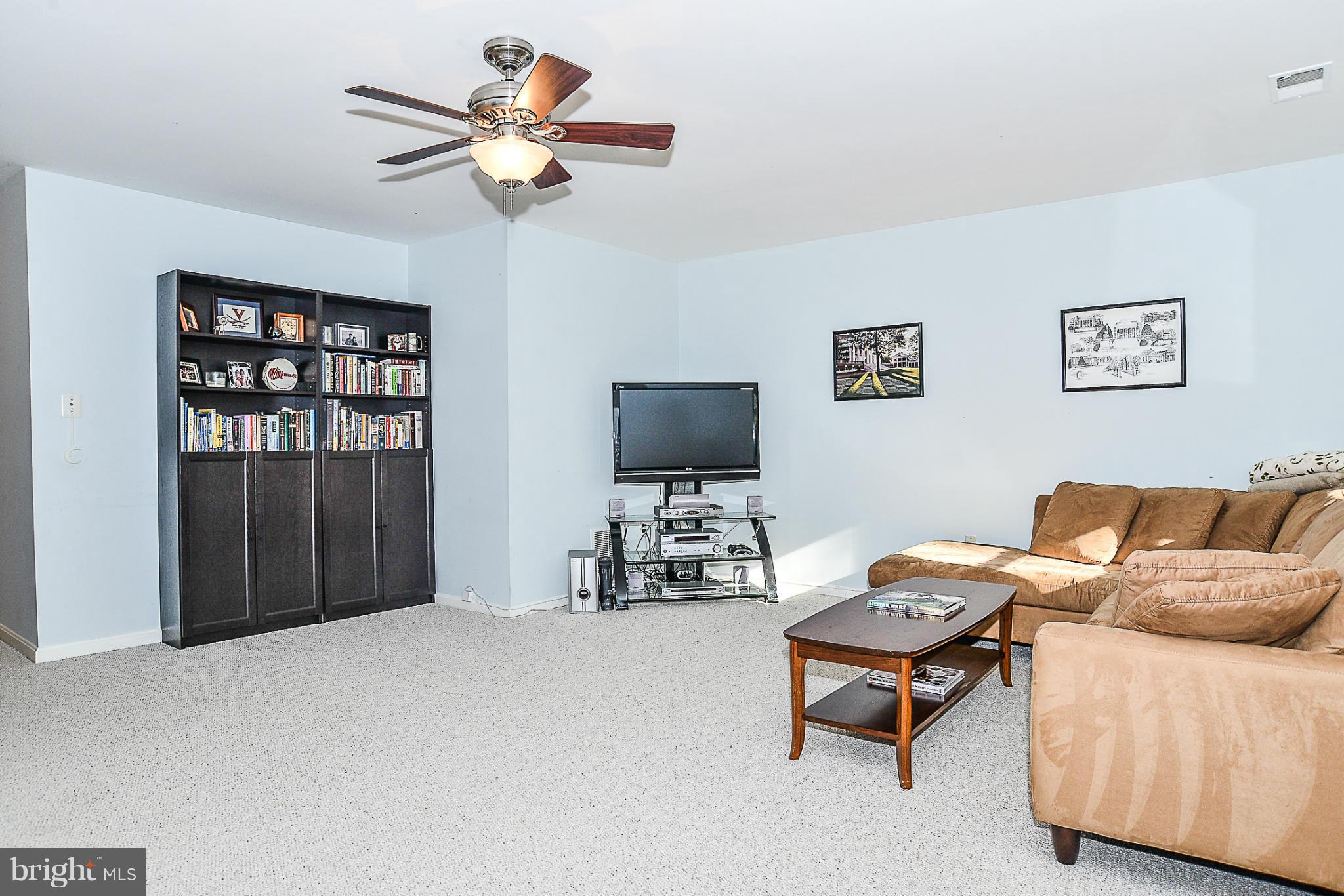 7207 Hidden Ridge Court Springfield, VA 22152 - Photo 22 of 24 Basement