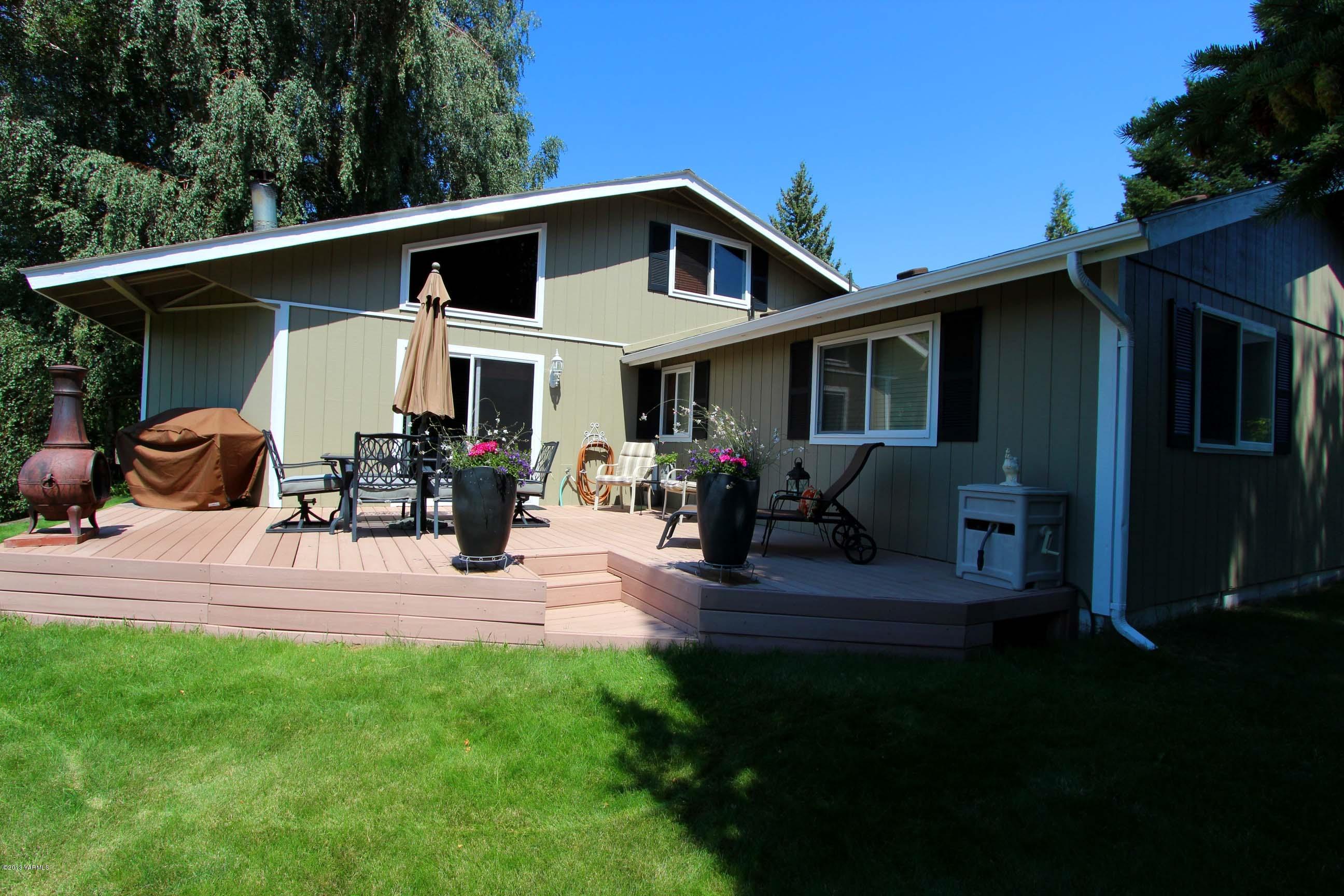 170 Wilcox Road Cowiche, WA 98923 - Photo 31 of 39 a view of outdoor space yard and patio
