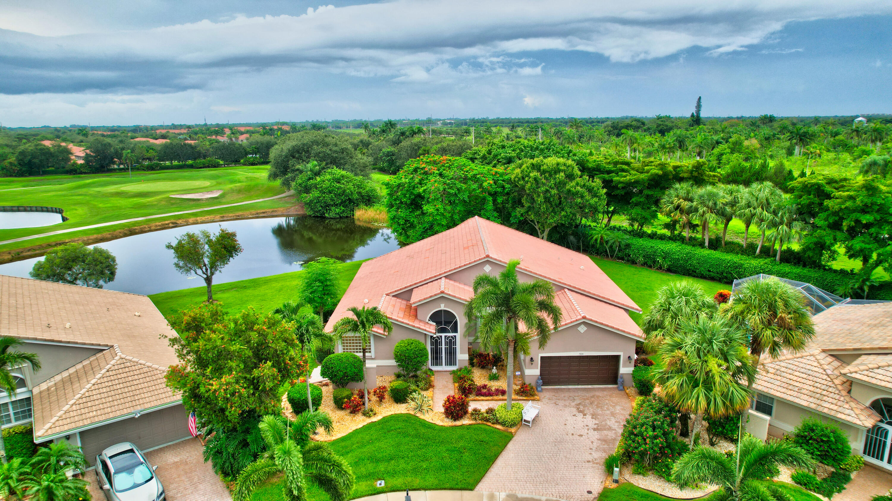 7224 Falls Road East Boynton Beach, FL 33437 - Photo 1 of 62 7224-2