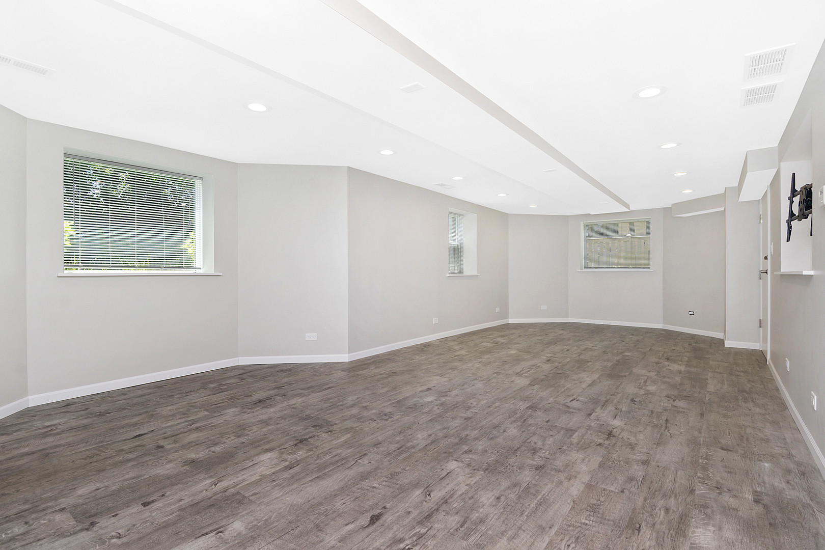 4017 North Spaulding Avenue Chicago, IL 60618 - Photo 13 of 30 a view of empty room