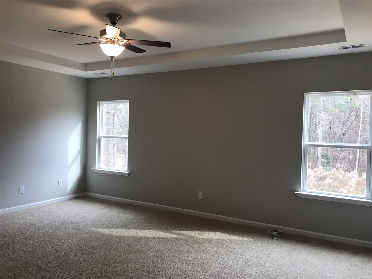 94 Springhill Lane, Unit 7 Garner, NC 27529 - Photo 16 of 23 Master Bedroom