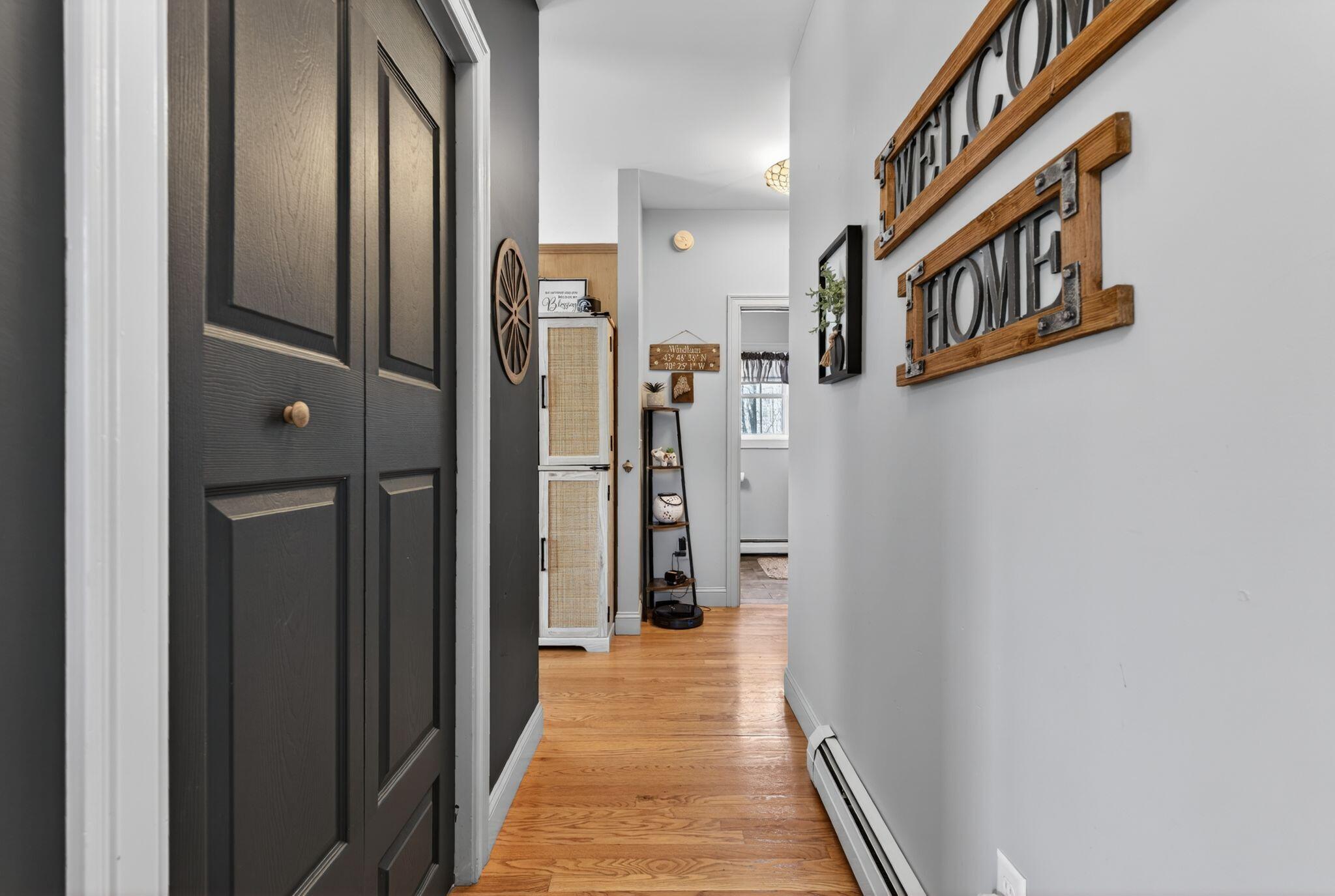 52 Harvest Hill Road Windham, ME 04062 - Photo 16 of 42 Entry Hallway