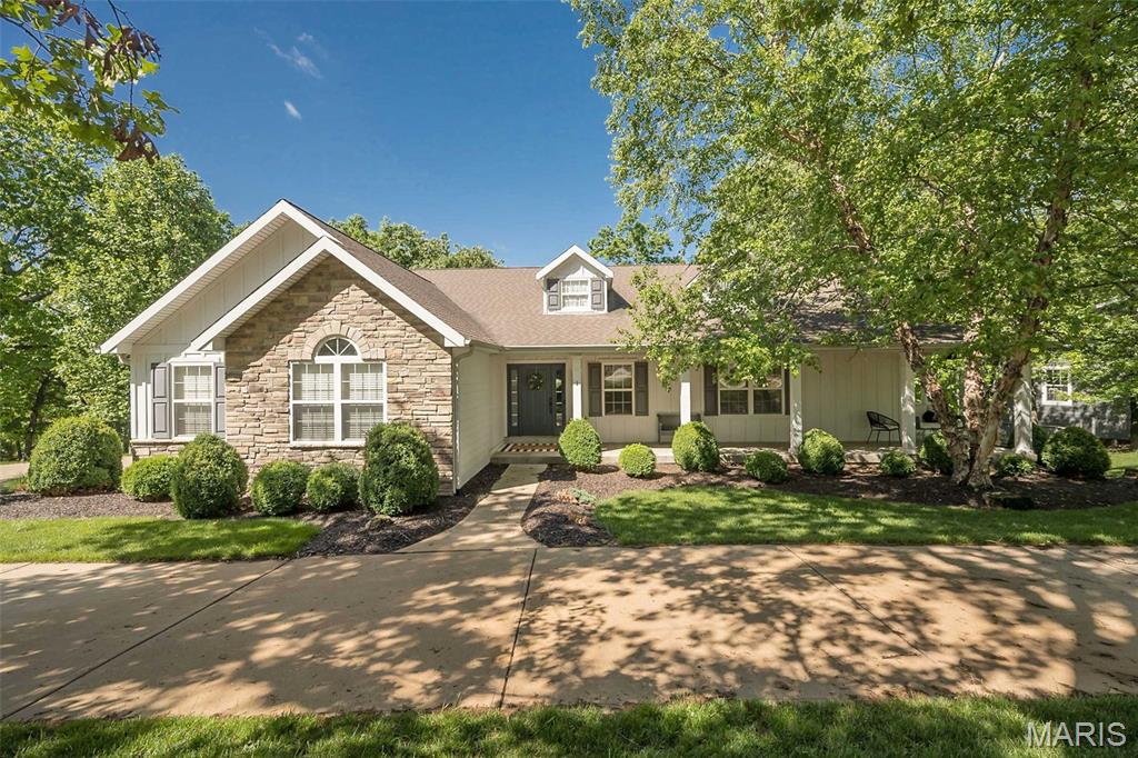 1 Rockfern Court High Ridge, MO 63049 - Photo 1 of 65