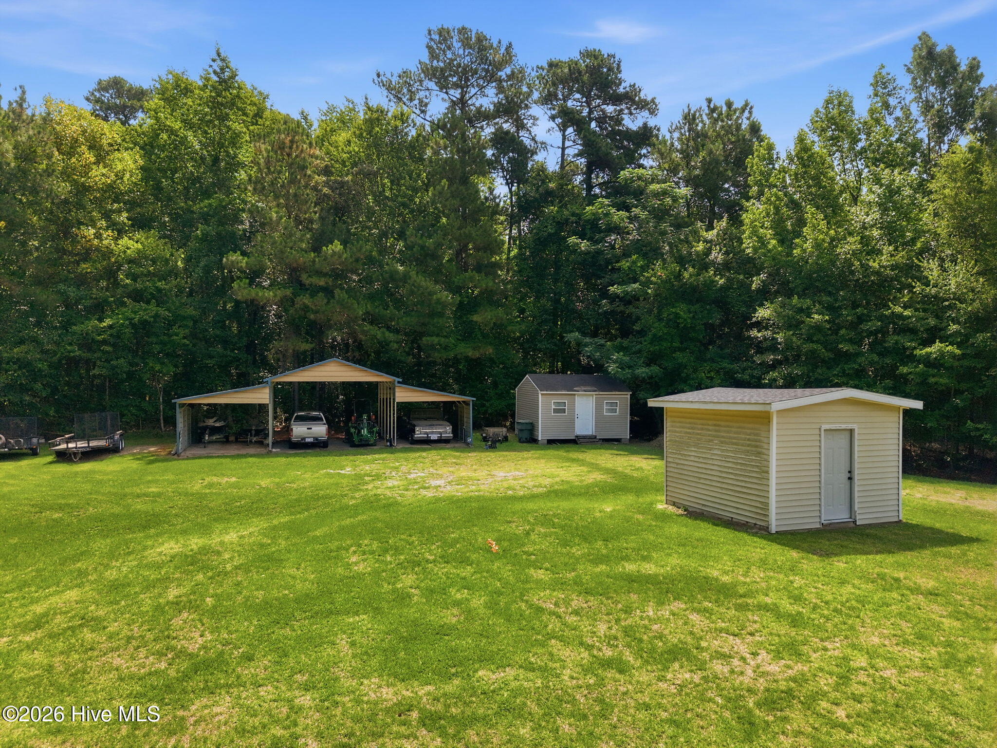 4393 Frog Level Road Winterville, NC 28590 - Photo 54 of 55