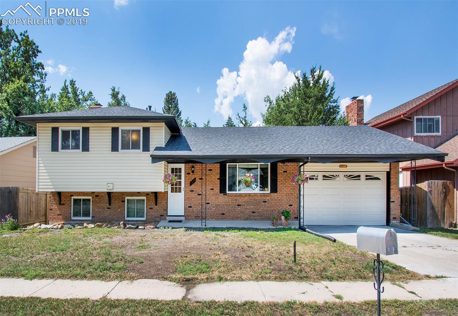 1314 Osgood Road Colorado Springs, CO 80915 - Photo 1 of 27 Gallery Image 1