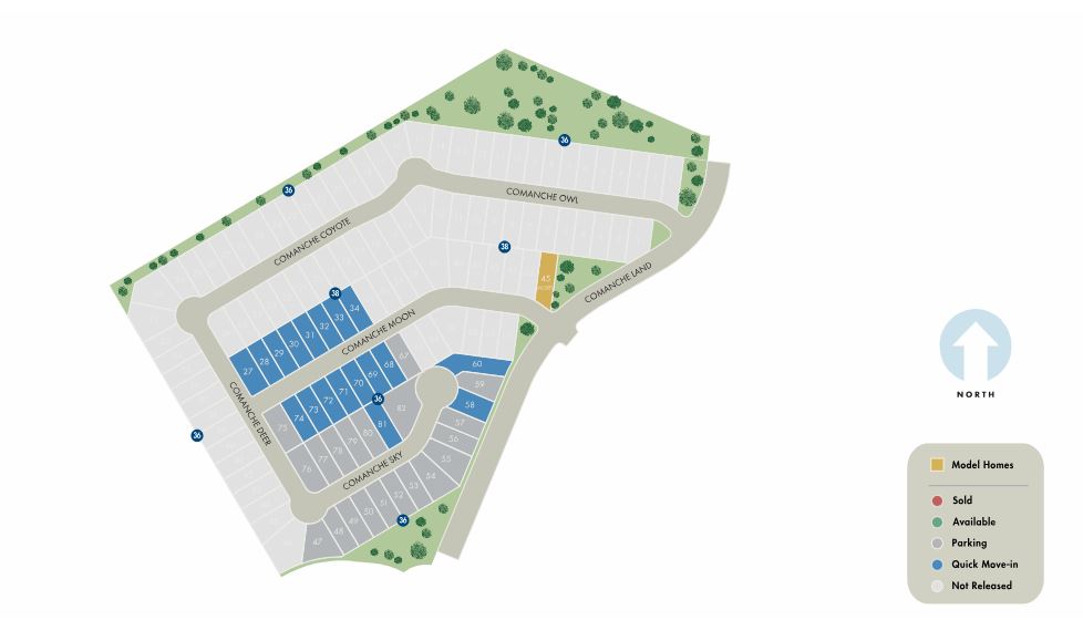 624 Timbo Drive Jarrell, TX 76537 - Photo 11 of 12 Map / location of property area