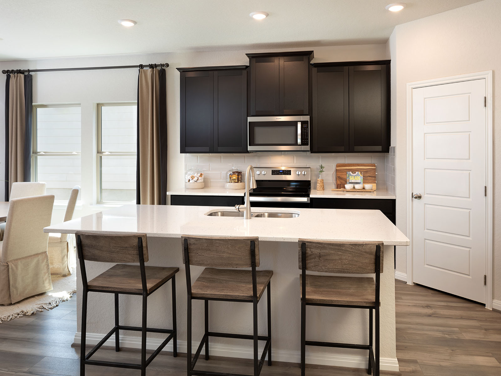 624 Timbo Drive Jarrell, TX 76537 - Photo 2 of 12 Photo is not of the actual home, but is an inspirational photo of builder’s model home and may depict options, furnishings, and/or decorator features that are not included