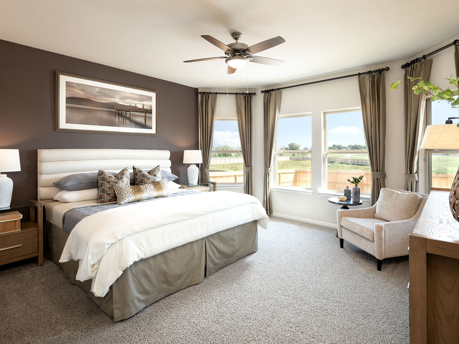 624 Timbo Drive Jarrell, TX 76537 - Photo 6 of 12 Photo is not of the actual home, but is an inspirational photo of builder’s model home and may depict options, furnishings, and/or decorator features that are not included