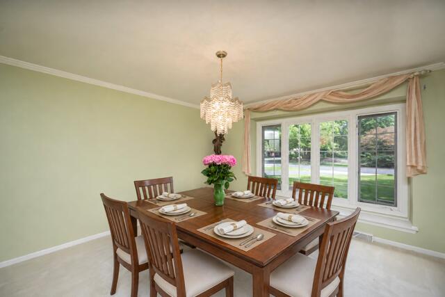 3 Maplewood Court Wind Point, WI 53402 - Photo 11 of 40 dining room 2